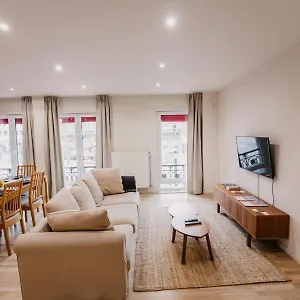 Aparthotel And Cozy In, Bruxelles