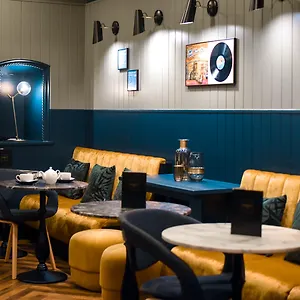 Hotell Dansaert, Bryssel