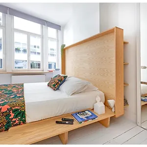 Bed & Breakfast Happy - Grand Place, Bruxelles
