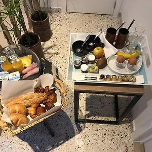 Le Porte-bonheur Bed & Breakfast Bruges