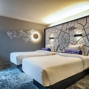 Hotell Aloft Schuman, Bryssel